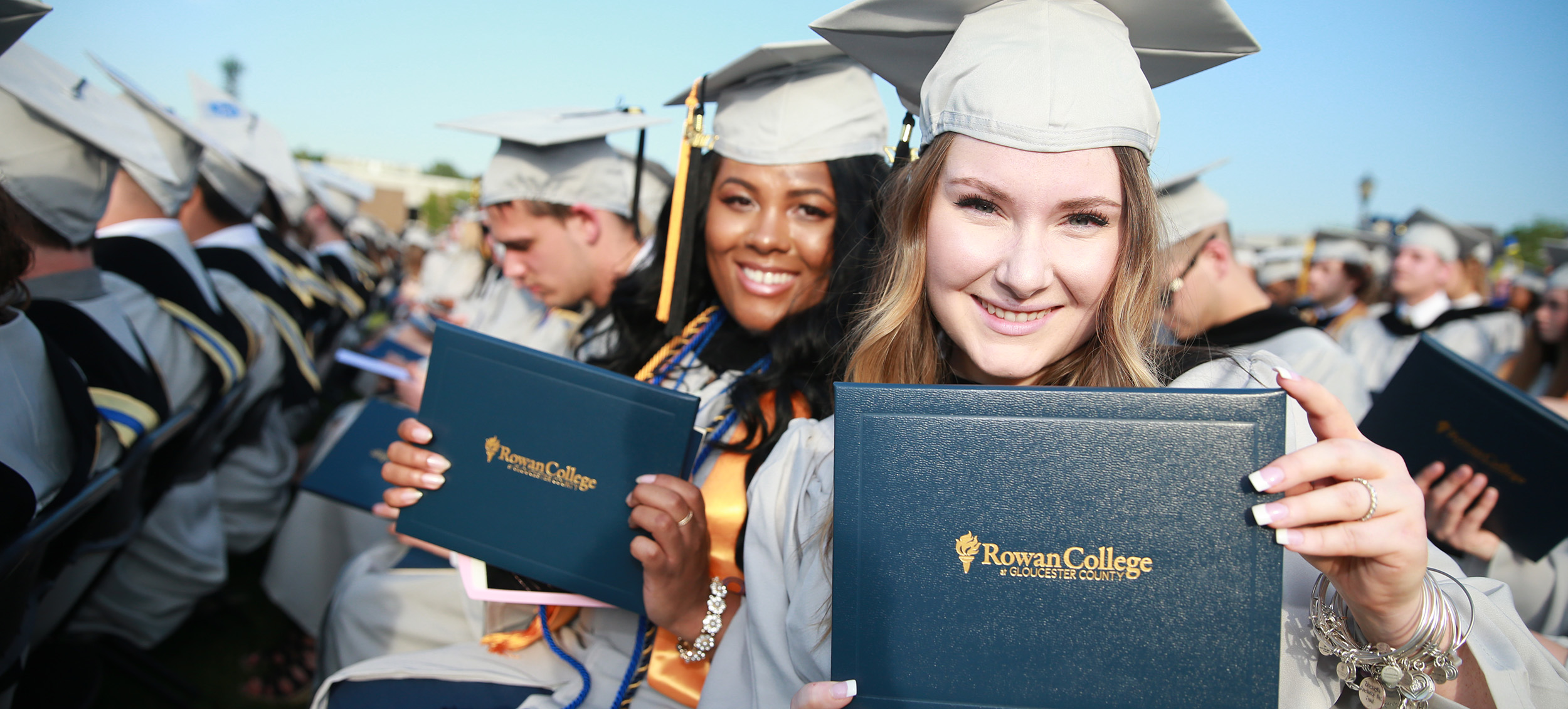 Rowan College of South Jersey Home